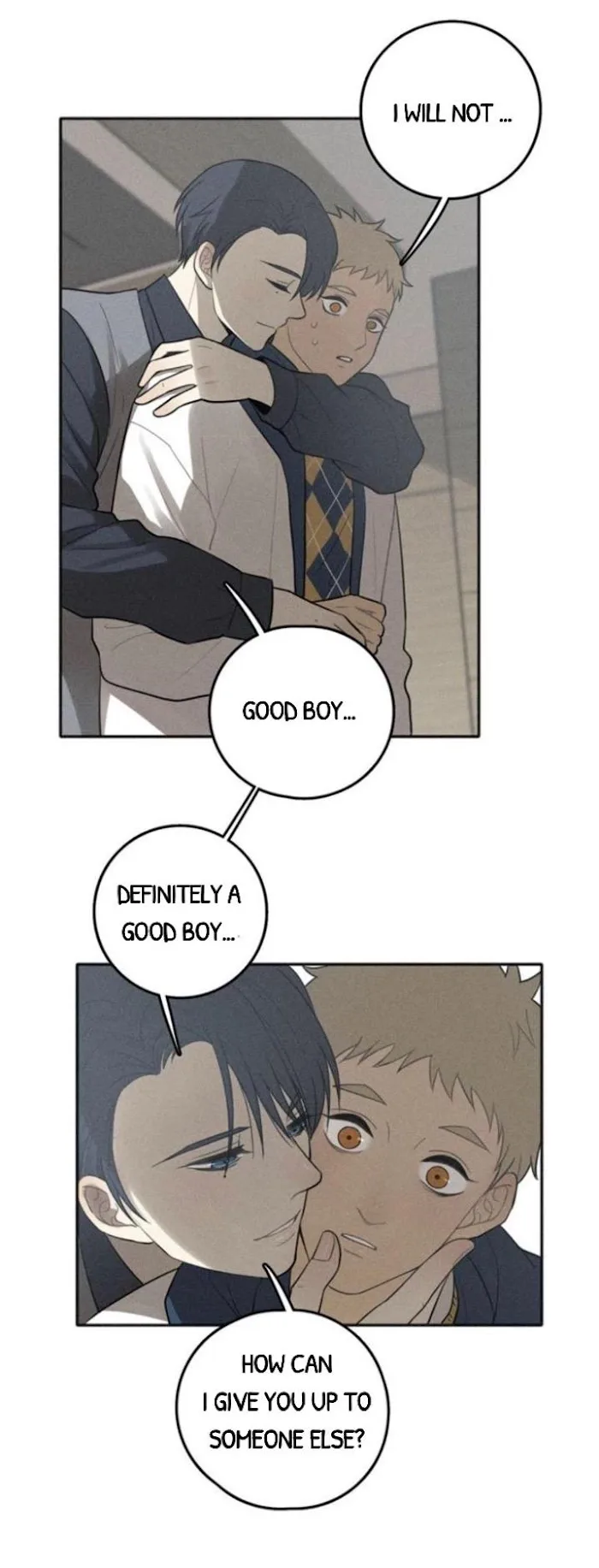 The Chronicle Of Teenage Boys Chapter 76.1 page 27