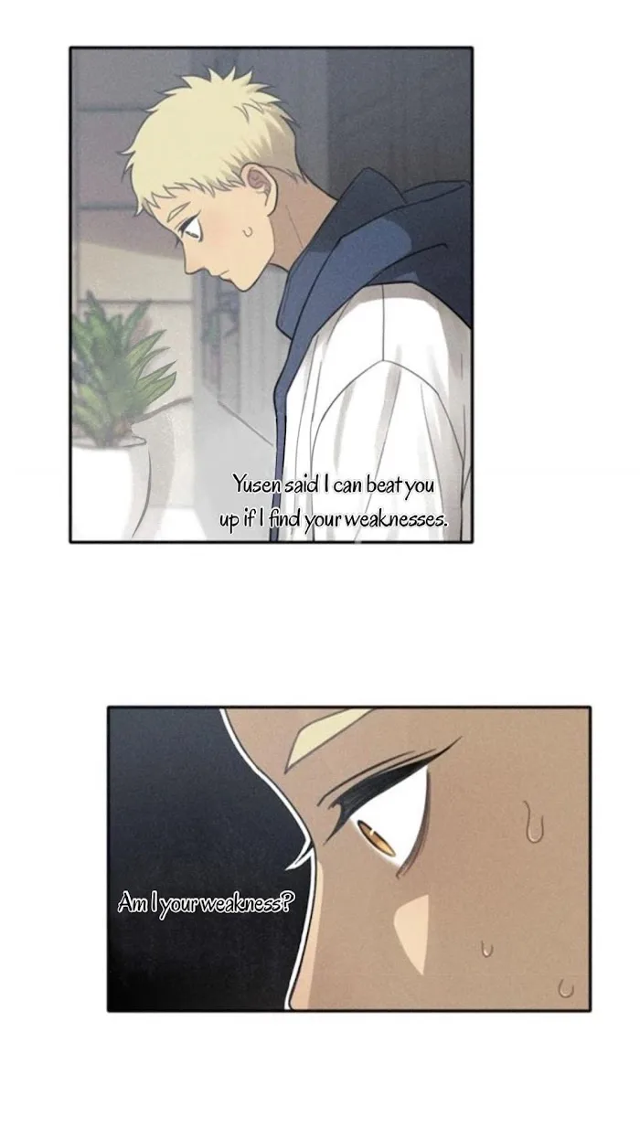 The Chronicle Of Teenage Boys Chapter 76.1 page 19