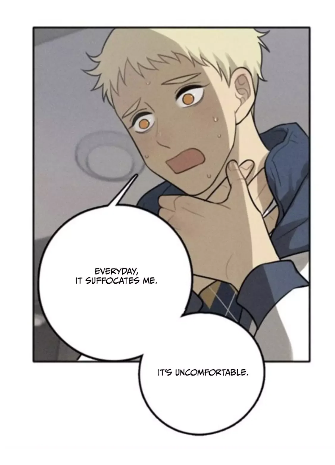 The Chronicle Of Teenage Boys Chapter 78 page 8
