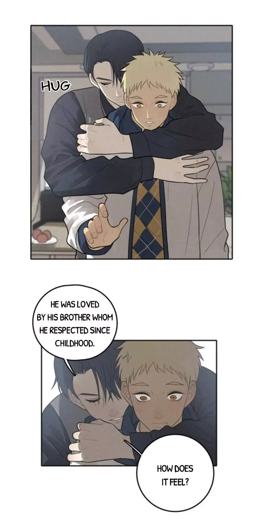The Chronicle Of Teenage Boys Chapter 77 page 24