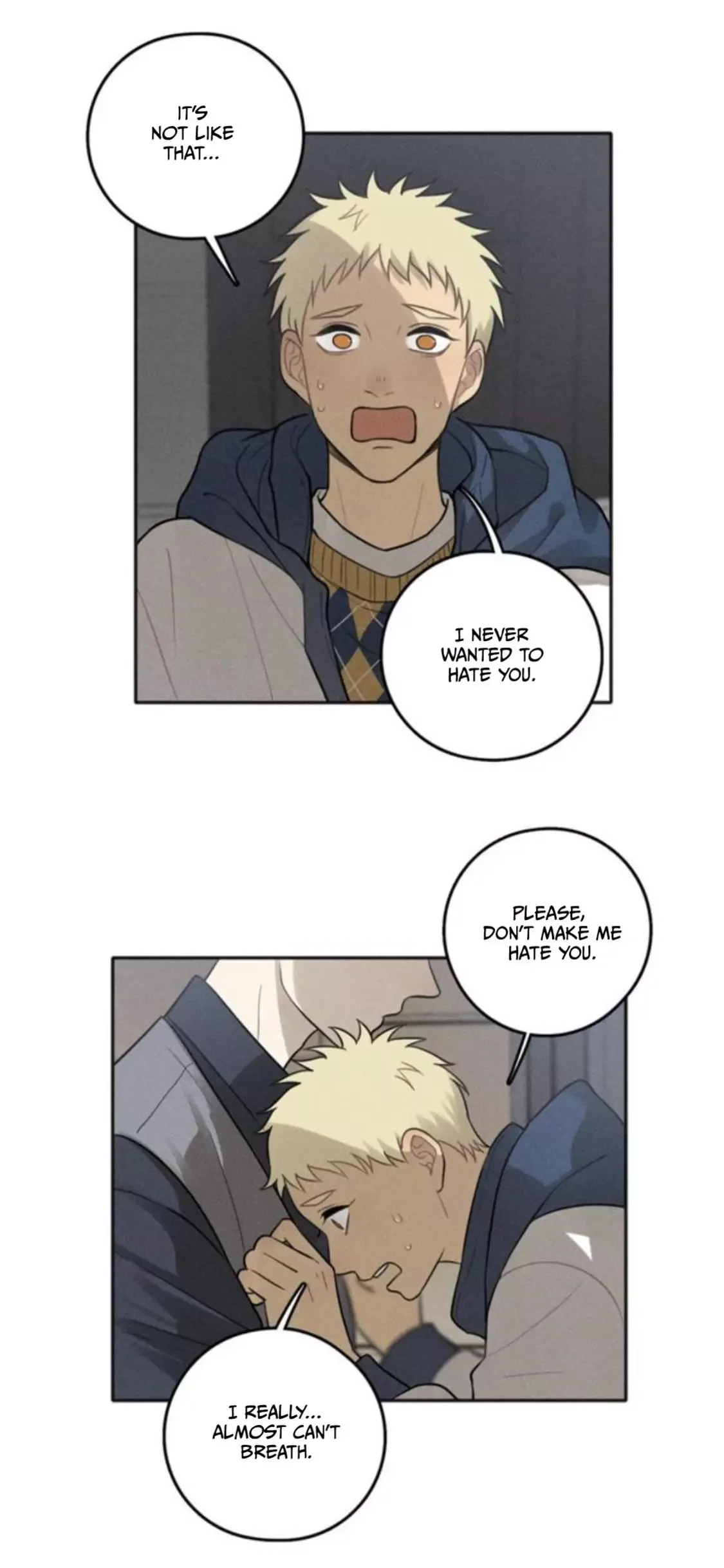 The Chronicle Of Teenage Boys Chapter 78 page 7