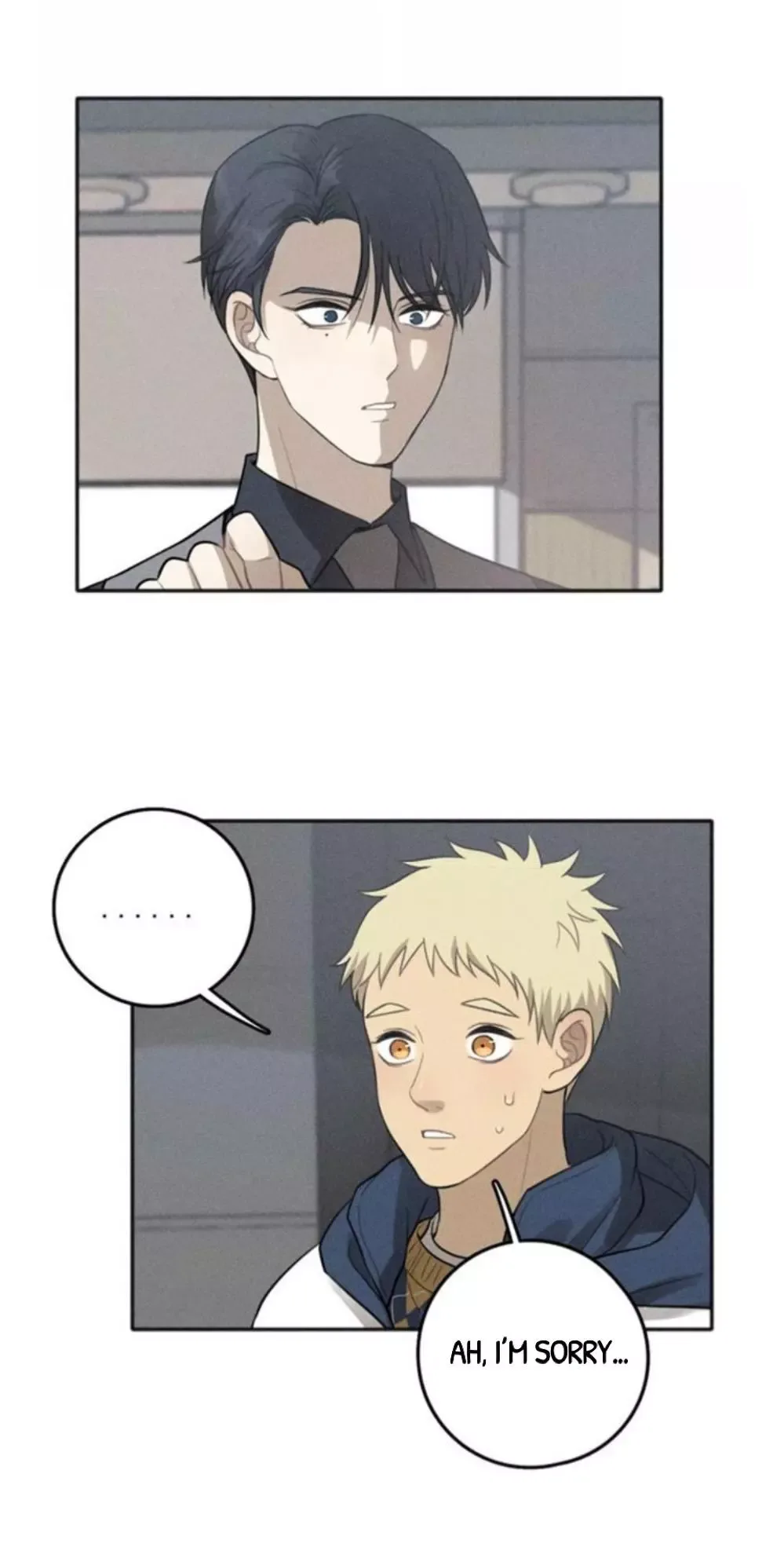 The Chronicle Of Teenage Boys Chapter 77 page 22