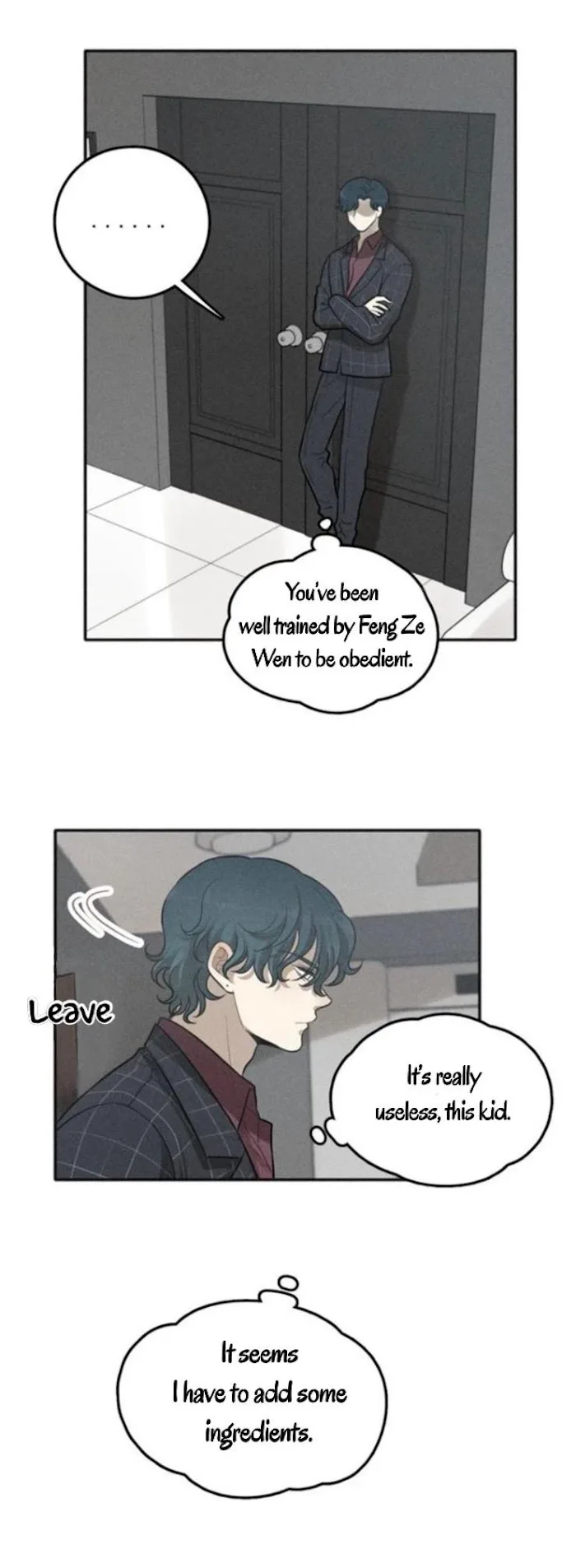The Chronicle Of Teenage Boys Chapter 76.1 page 28