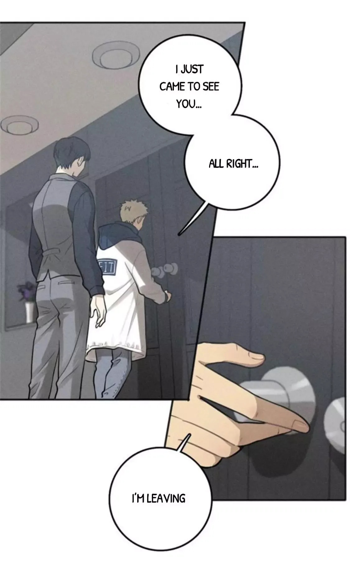 The Chronicle Of Teenage Boys Chapter 77 page 23