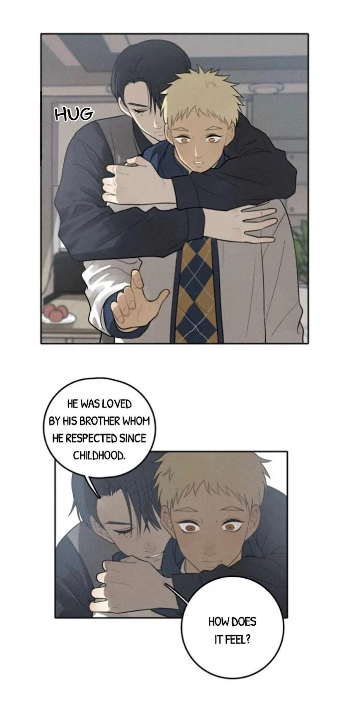 The Chronicle Of Teenage Boys Chapter 76.1 page 24
