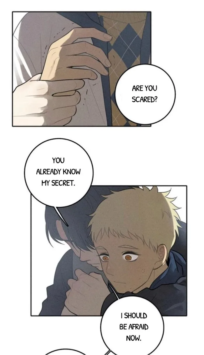 The Chronicle Of Teenage Boys Chapter 76.1 page 25