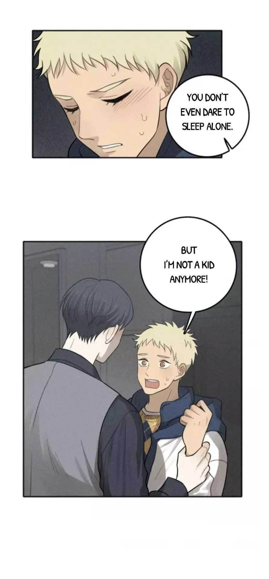 The Chronicle Of Teenage Boys Chapter 77 page 31