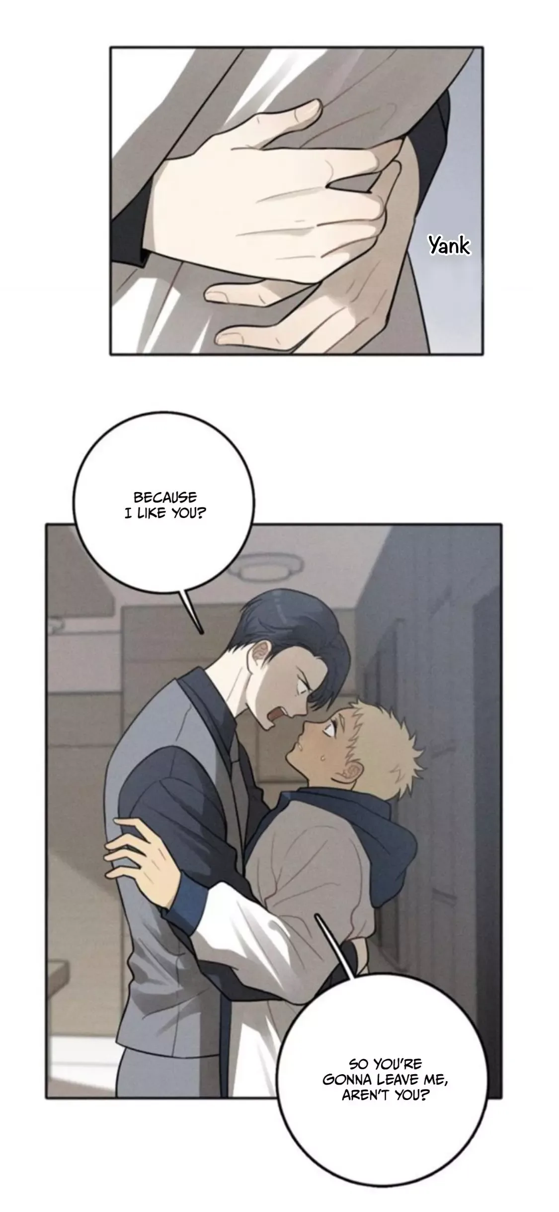 The Chronicle Of Teenage Boys Chapter 78 page 6