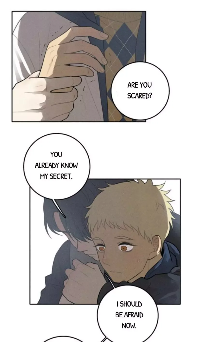 The Chronicle Of Teenage Boys Chapter 77 page 25