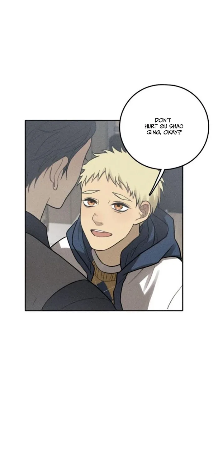 The Chronicle Of Teenage Boys Chapter 77.1 page 24