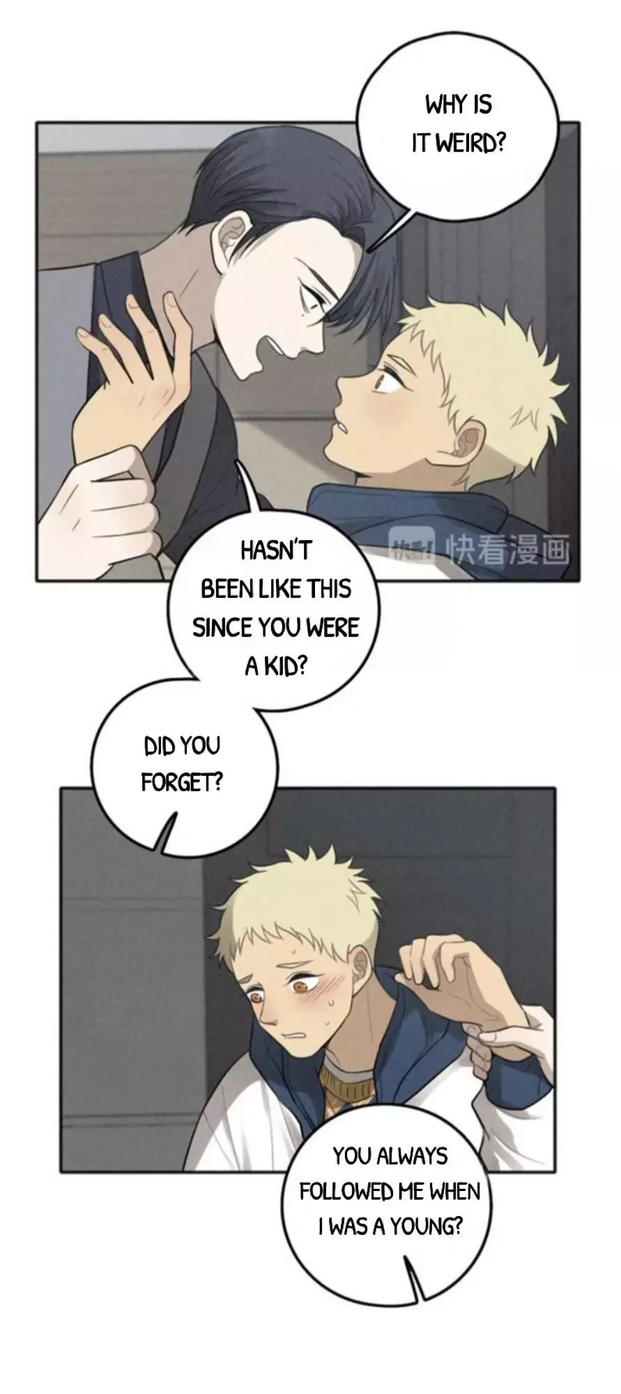 The Chronicle Of Teenage Boys Chapter 77 page 30