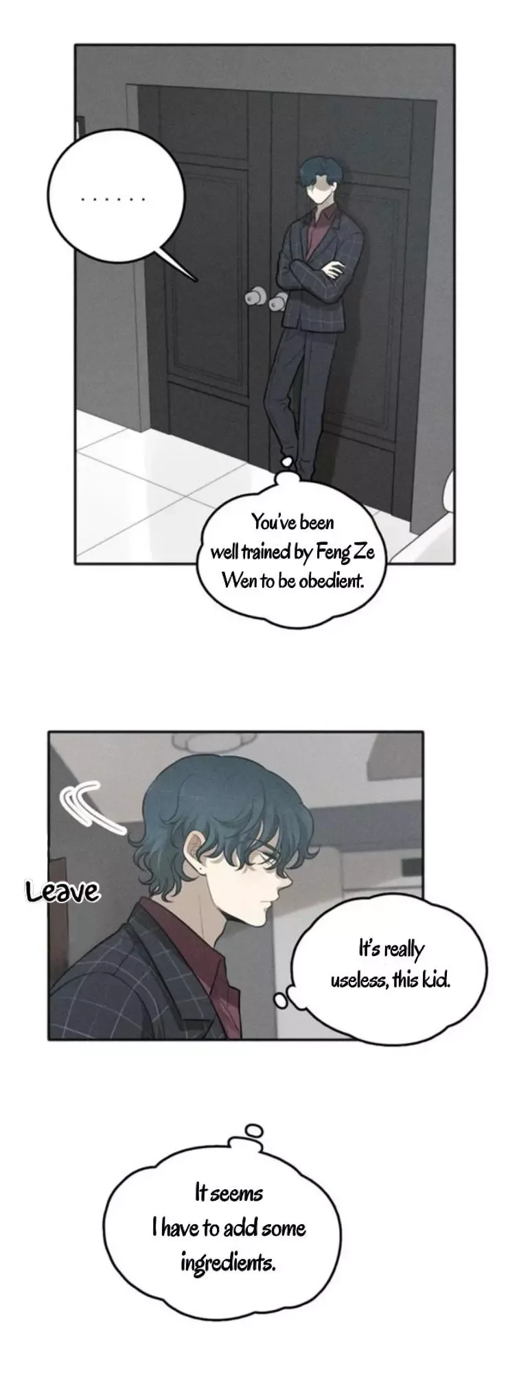 The Chronicle Of Teenage Boys Chapter 77 page 28