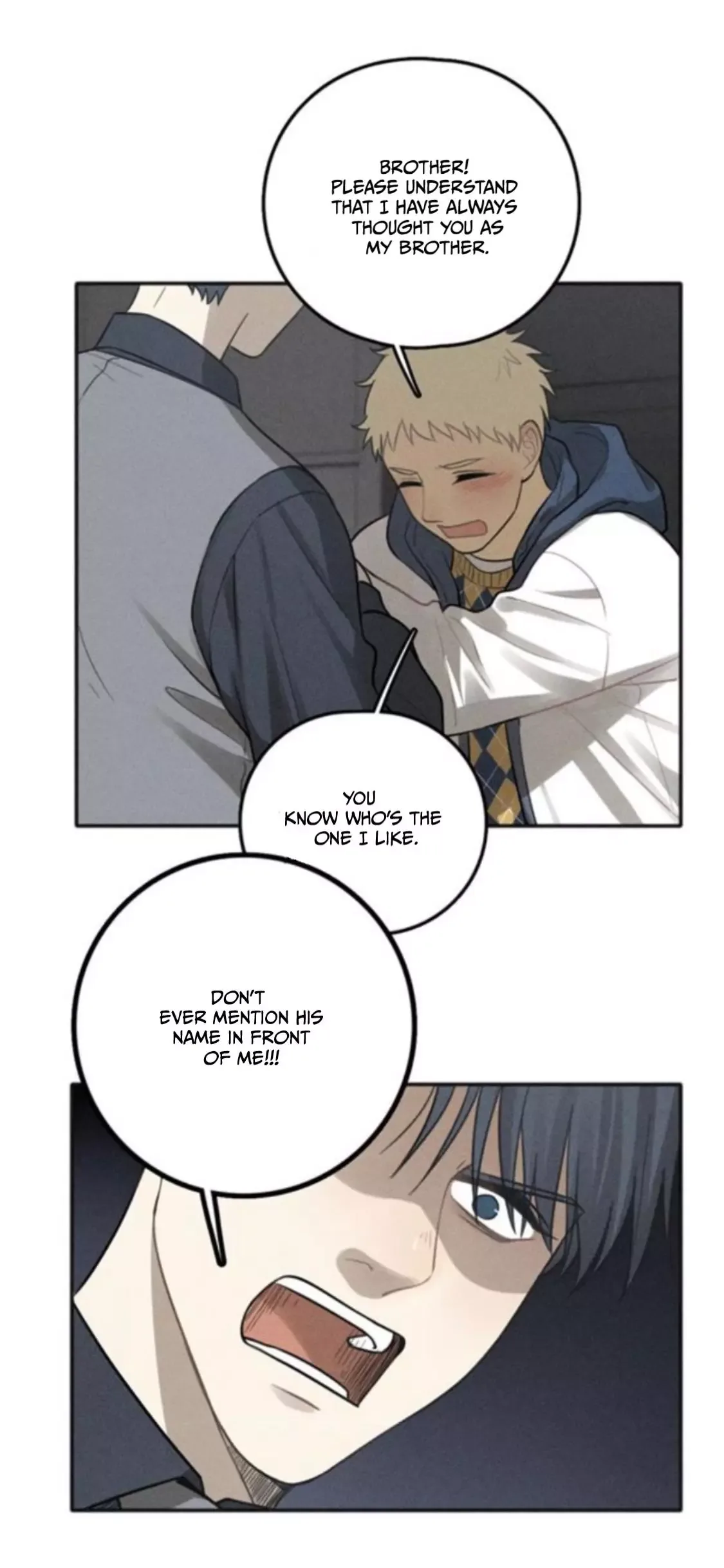 The Chronicle Of Teenage Boys Chapter 78 page 12