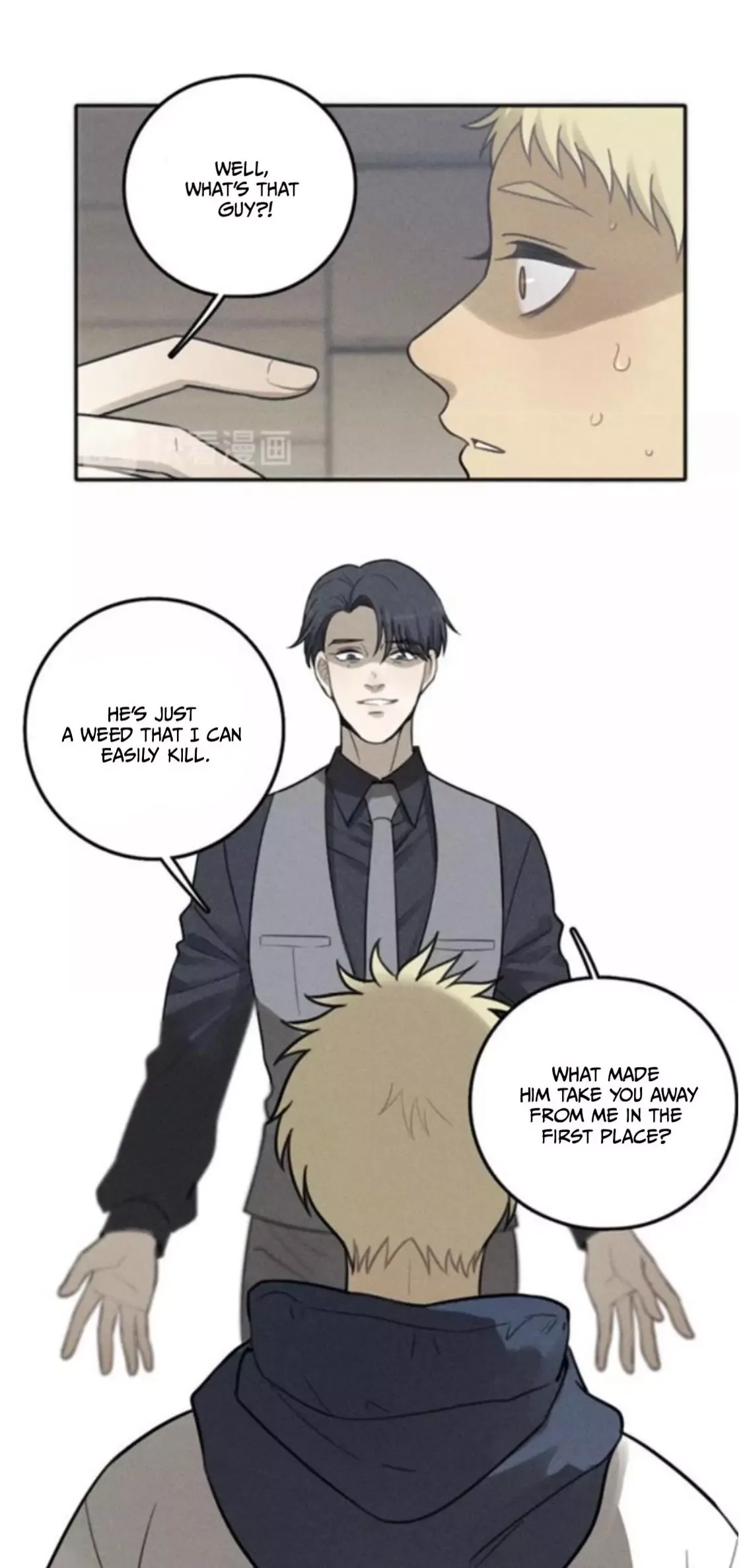 The Chronicle Of Teenage Boys Chapter 78 page 15