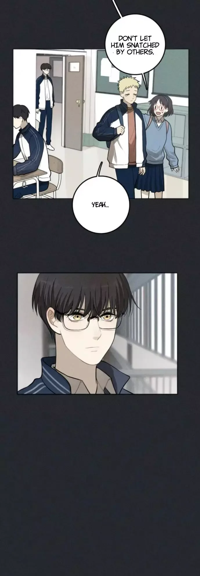 The Chronicle Of Teenage Boys Chapter 78.1 page 9
