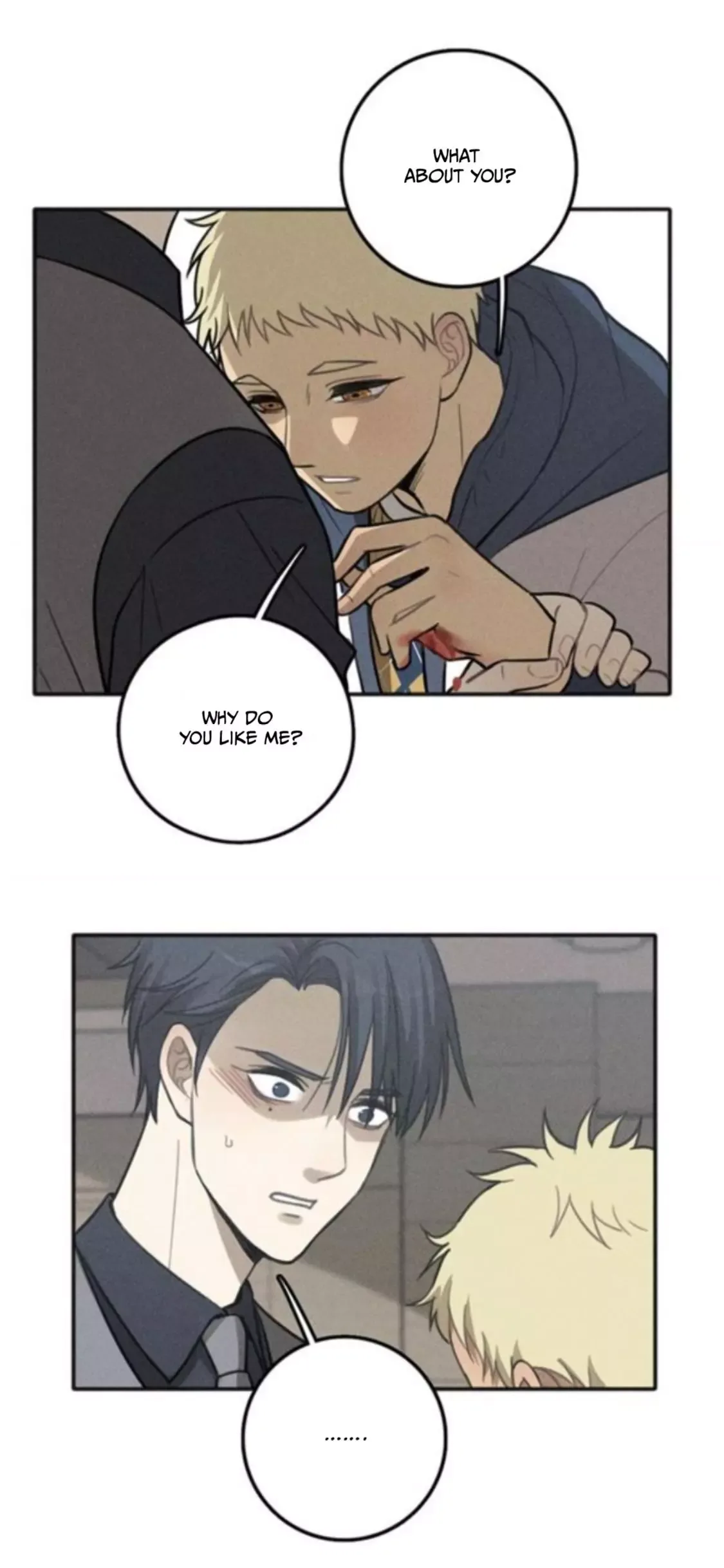 The Chronicle Of Teenage Boys Chapter 78 page 22