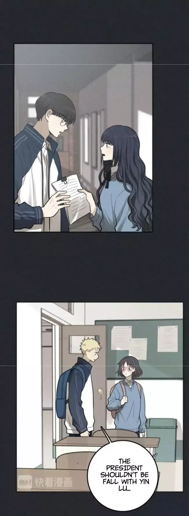 The Chronicle Of Teenage Boys Chapter 78.1 page 7