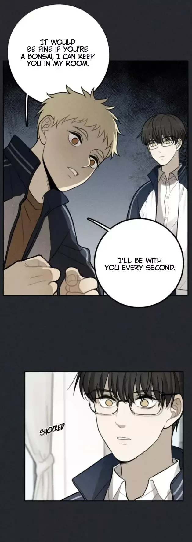 The Chronicle Of Teenage Boys Chapter 78.1 page 19
