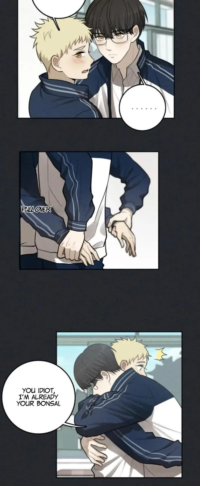 The Chronicle Of Teenage Boys Chapter 78.1 page 22