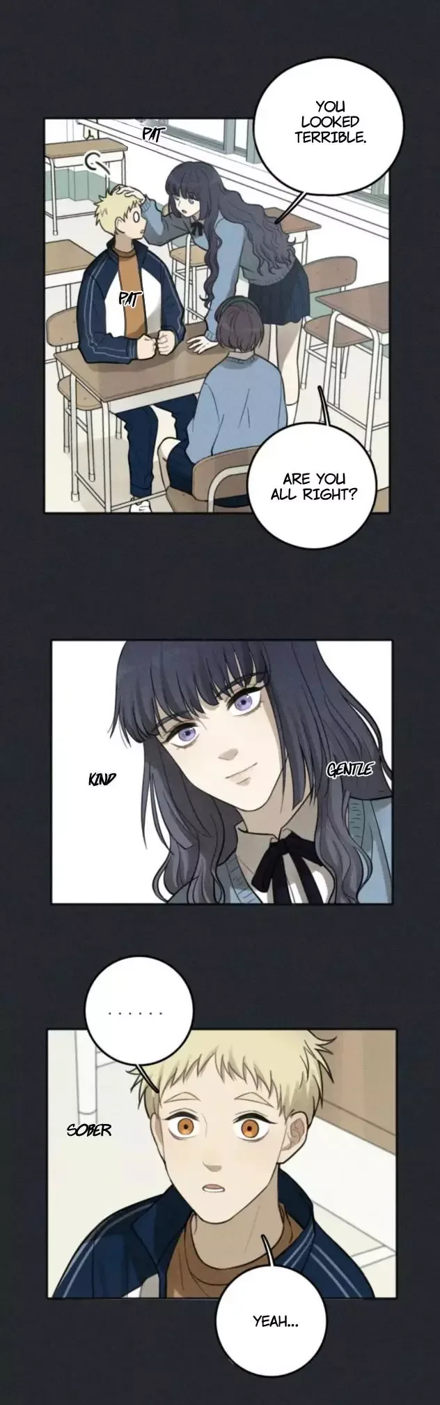 The Chronicle Of Teenage Boys Chapter 78.1 page 14