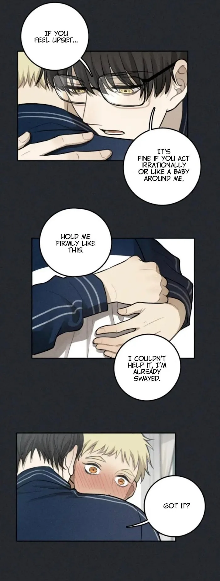 The Chronicle Of Teenage Boys Chapter 78.1 page 23