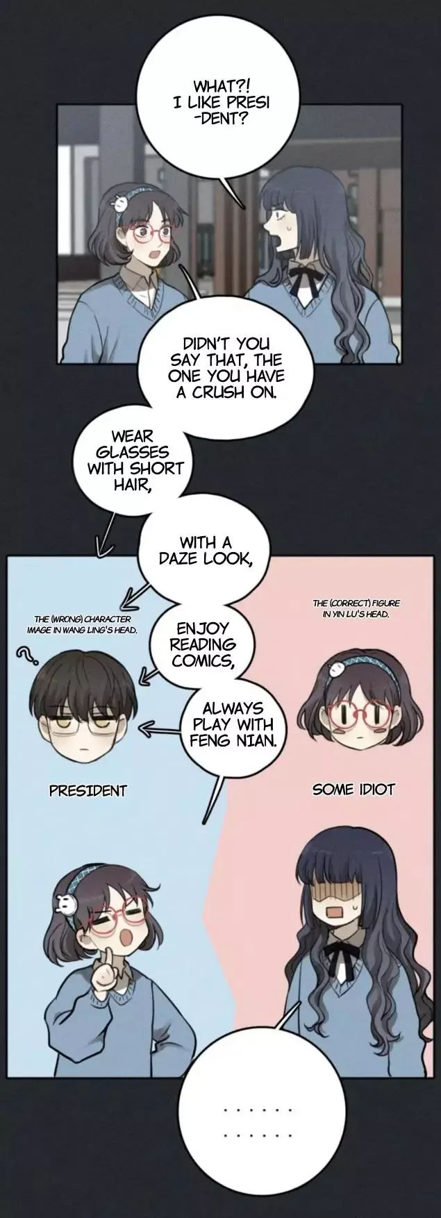The Chronicle Of Teenage Boys Chapter 78.1 page 25