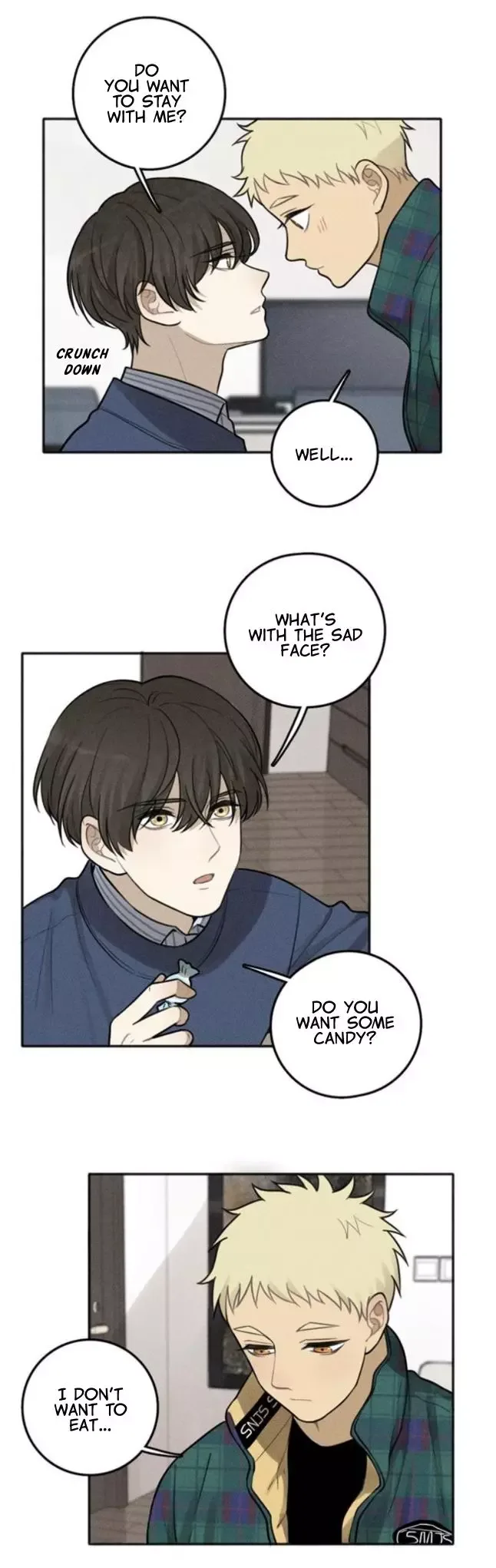 The Chronicle Of Teenage Boys Chapter 79.1 page 4
