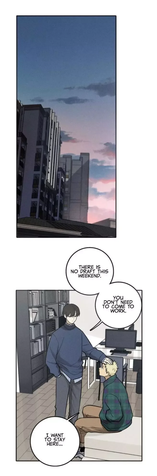 The Chronicle Of Teenage Boys Chapter 79.1 page 3