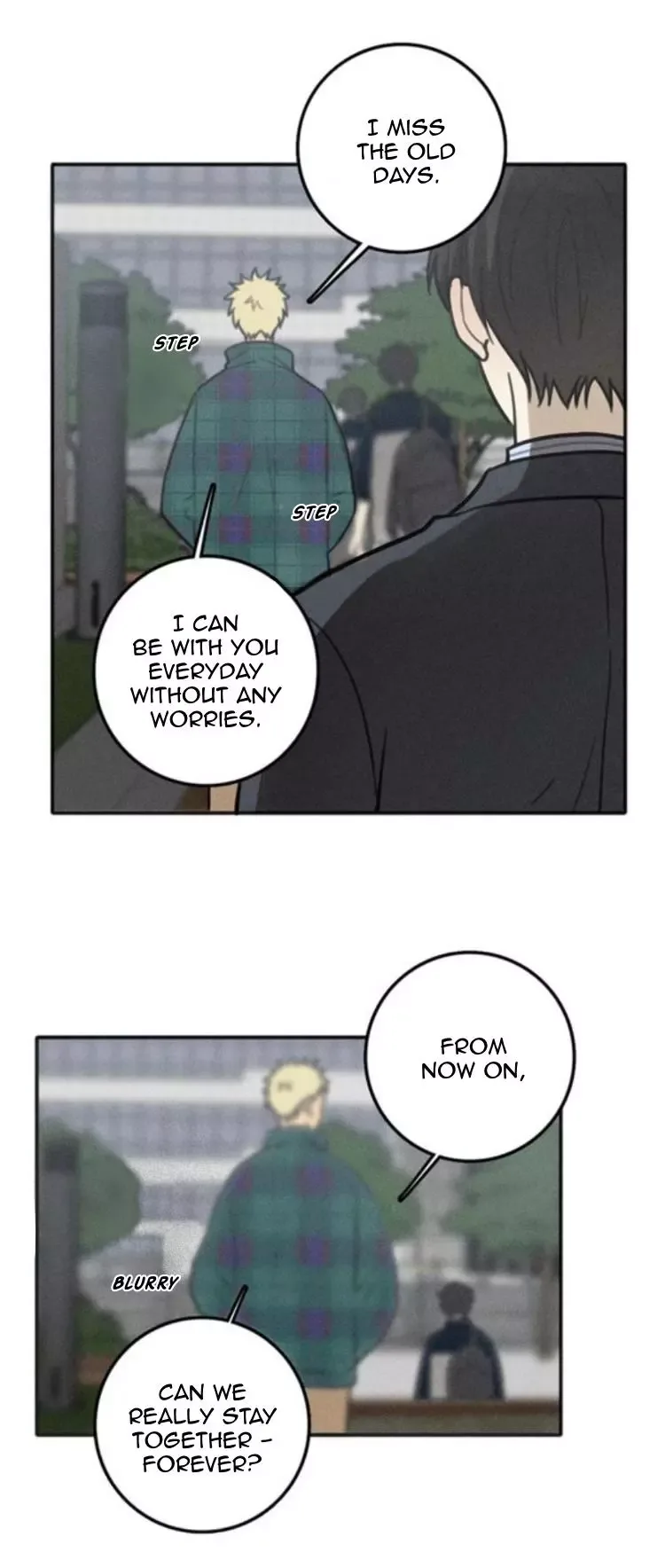The Chronicle Of Teenage Boys Chapter 80 page 12