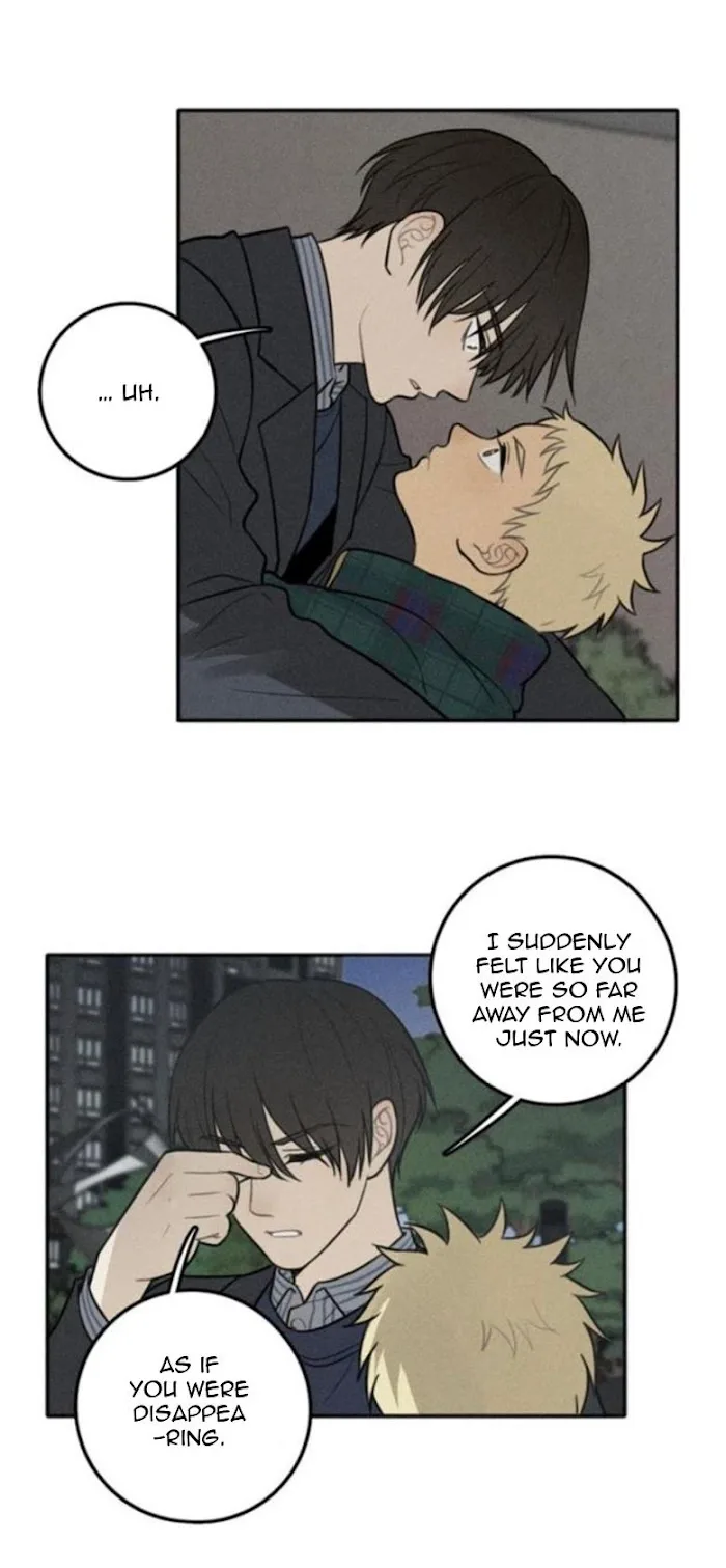 The Chronicle Of Teenage Boys Chapter 79.1 page 15