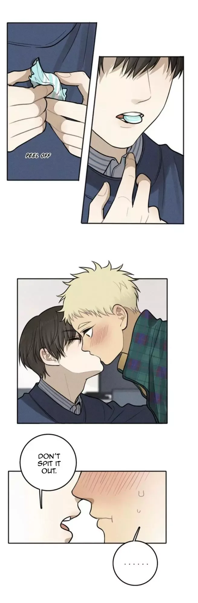 The Chronicle Of Teenage Boys Chapter 80 page 5