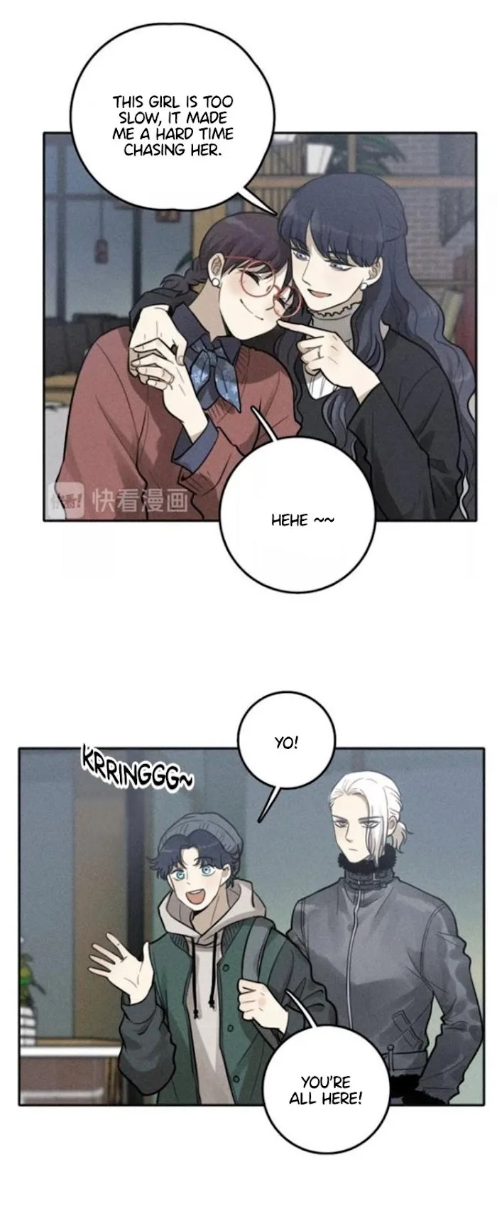 The Chronicle Of Teenage Boys Chapter 80.1 page 7