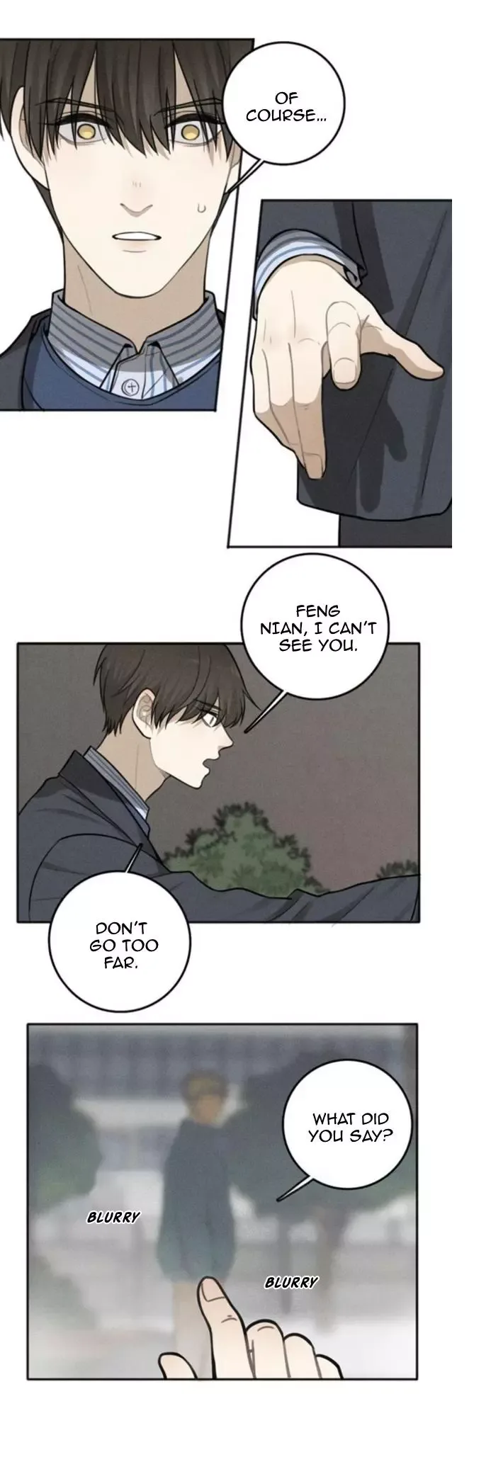 The Chronicle Of Teenage Boys Chapter 80 page 13