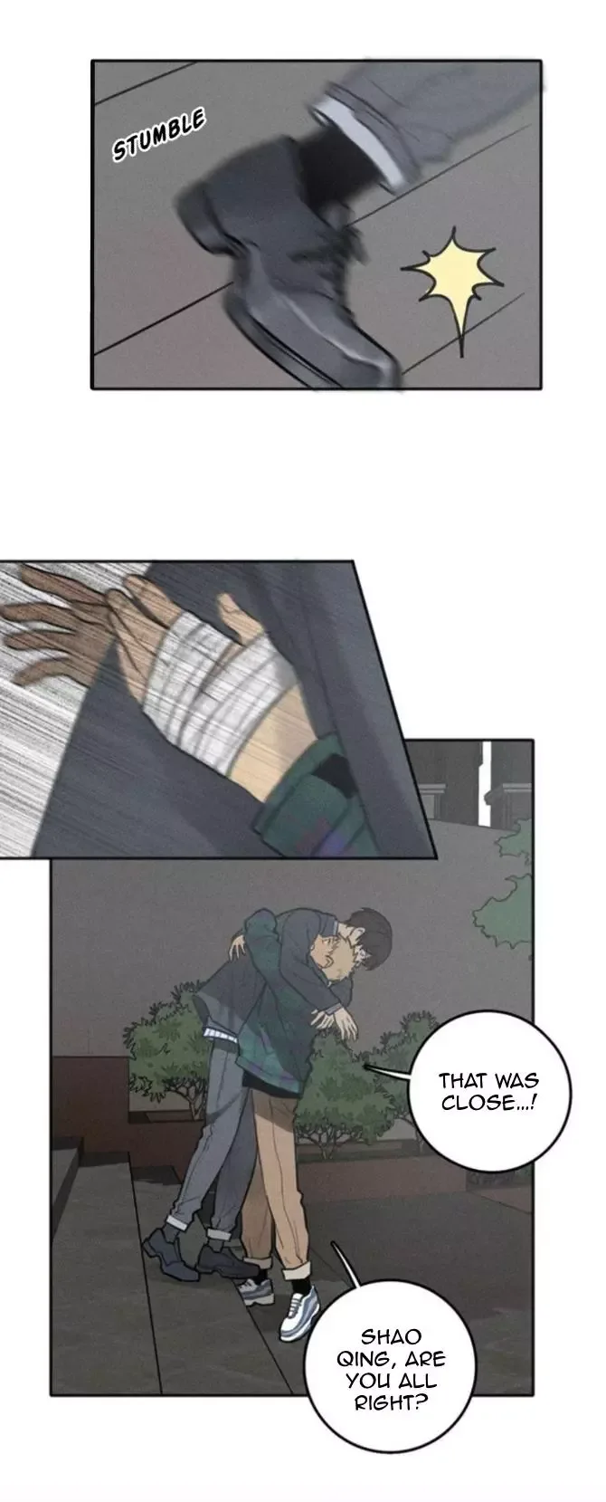 The Chronicle Of Teenage Boys Chapter 79.1 page 14