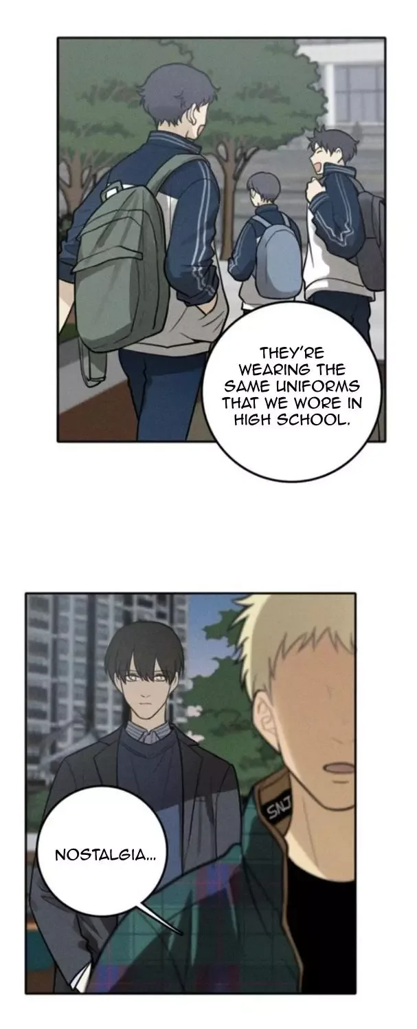 The Chronicle Of Teenage Boys Chapter 79.1 page 11