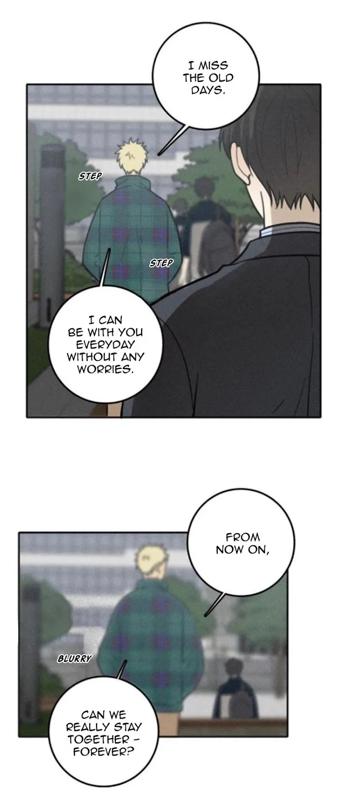 The Chronicle Of Teenage Boys Chapter 79.1 page 12