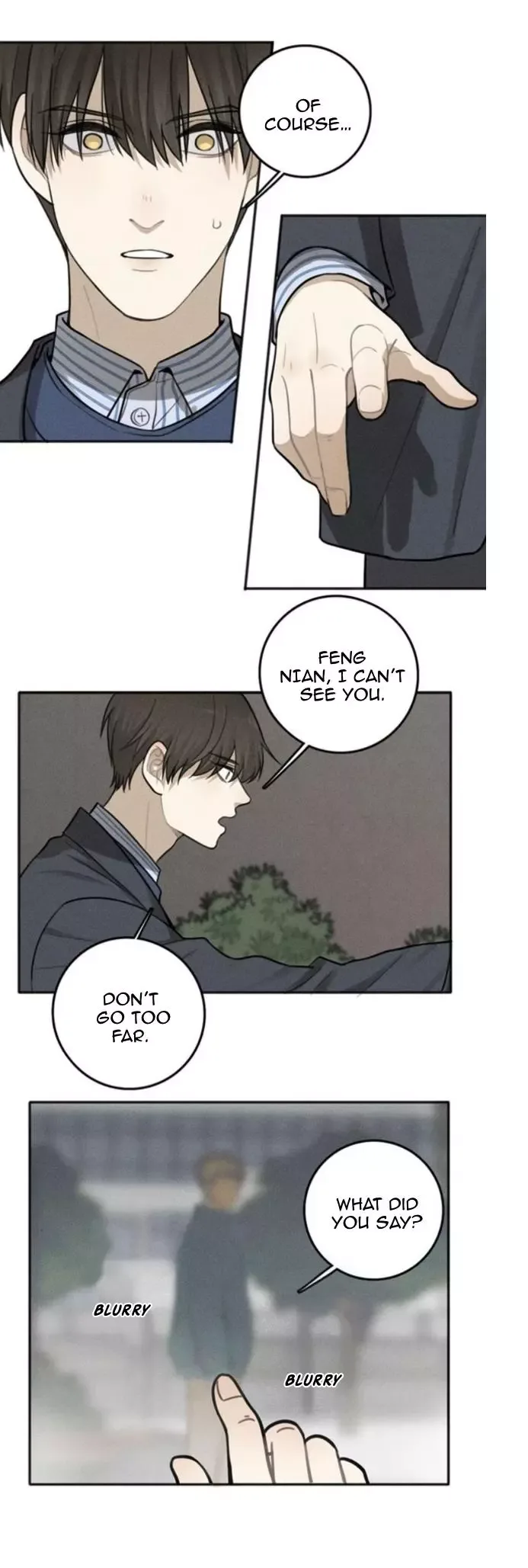 The Chronicle Of Teenage Boys Chapter 79.1 page 13