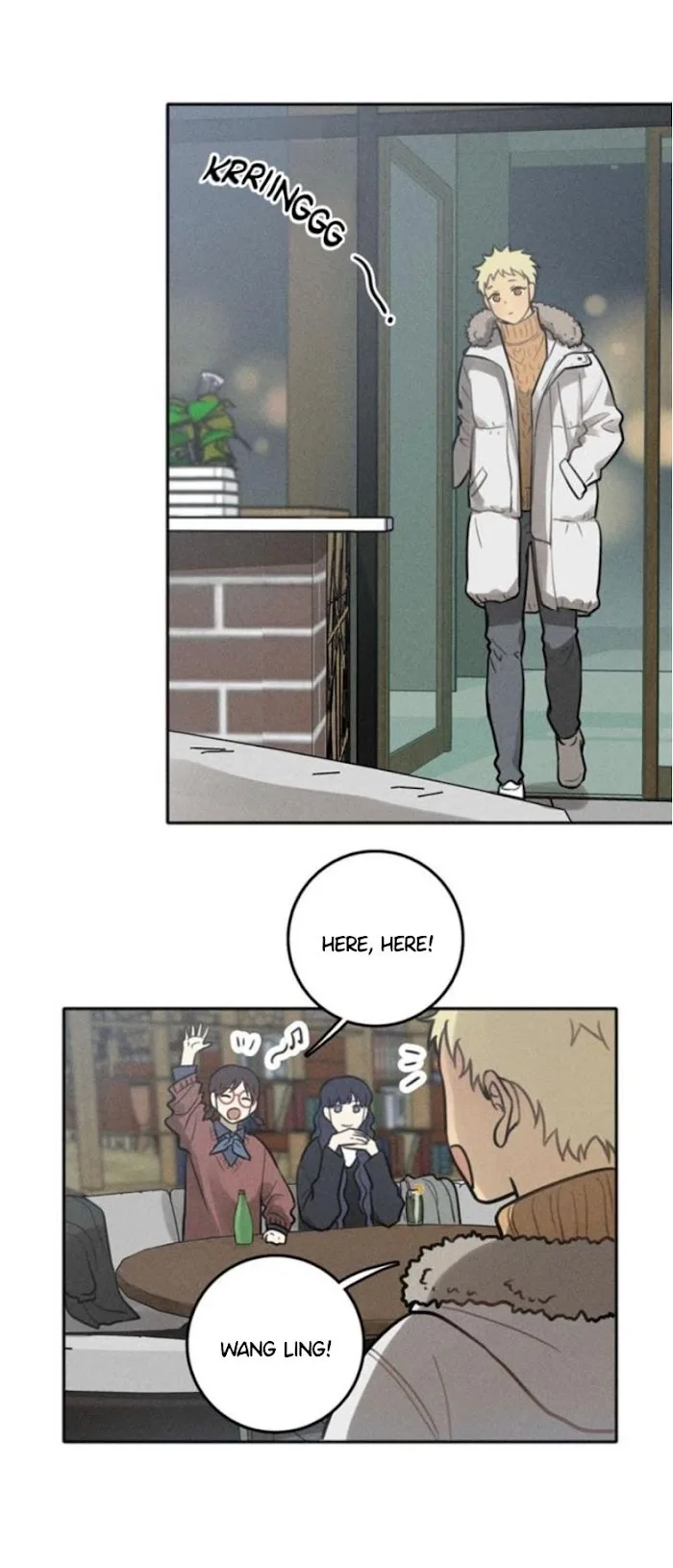 The Chronicle Of Teenage Boys Chapter 80.1 page 5