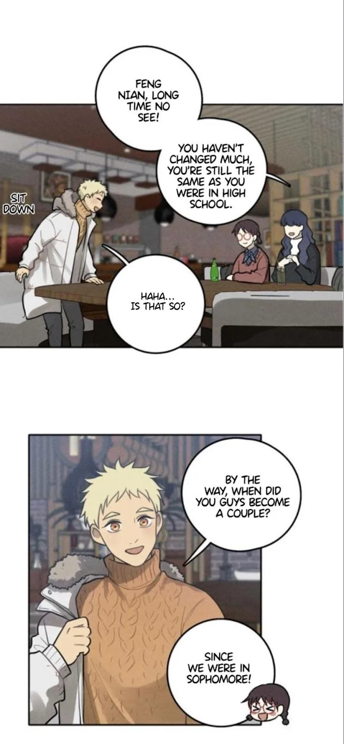 The Chronicle Of Teenage Boys Chapter 80.1 page 6