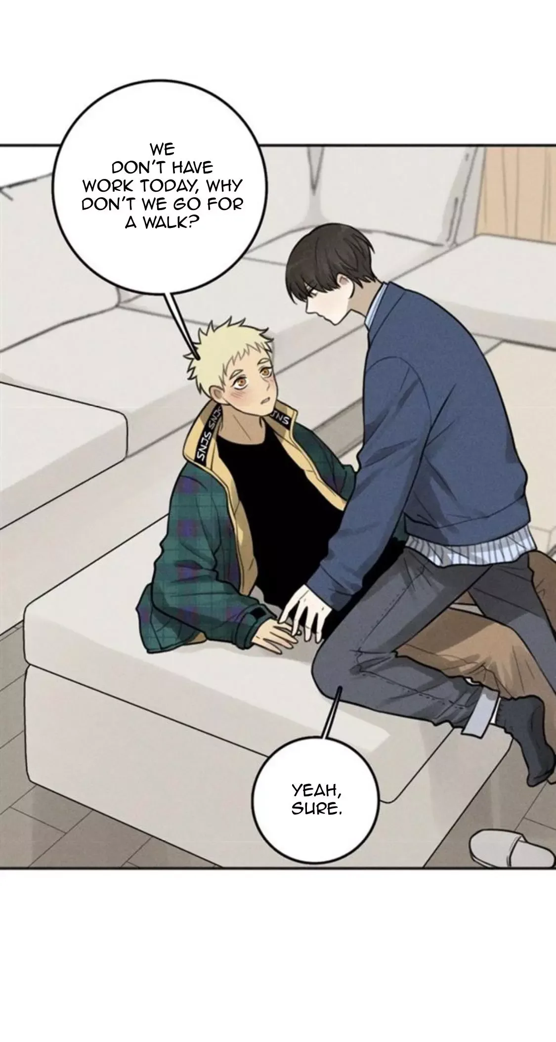 The Chronicle Of Teenage Boys Chapter 80 page 8