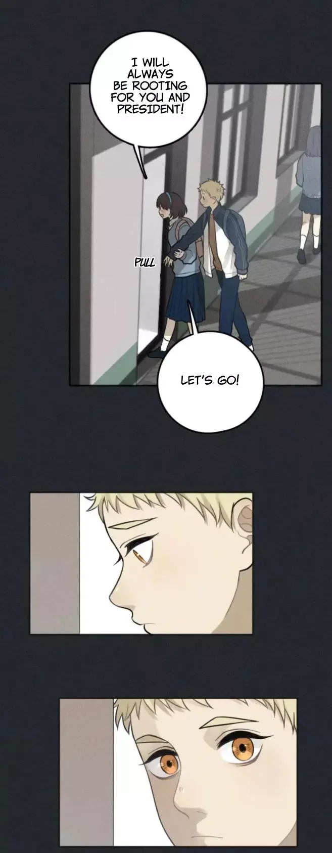 The Chronicle Of Teenage Boys Chapter 79 page 6