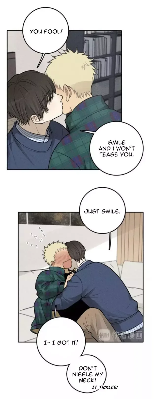 The Chronicle Of Teenage Boys Chapter 79.1 page 7