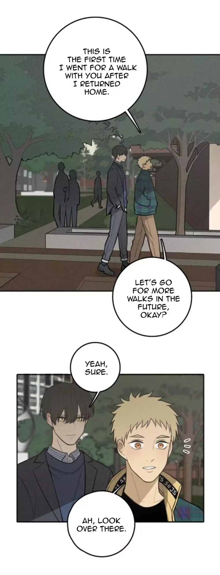 The Chronicle Of Teenage Boys Chapter 80 page 10