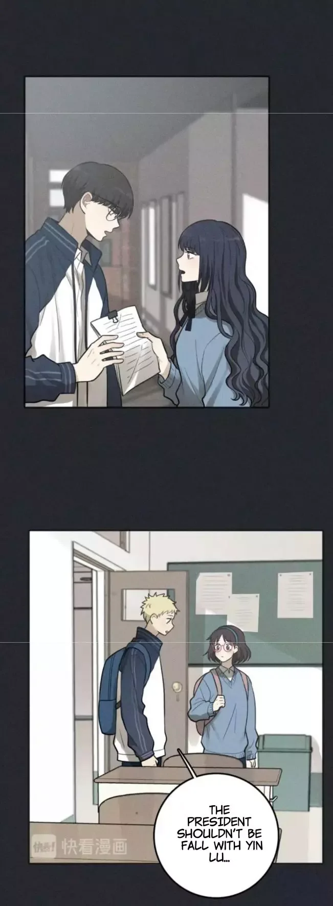 The Chronicle Of Teenage Boys Chapter 79 page 7