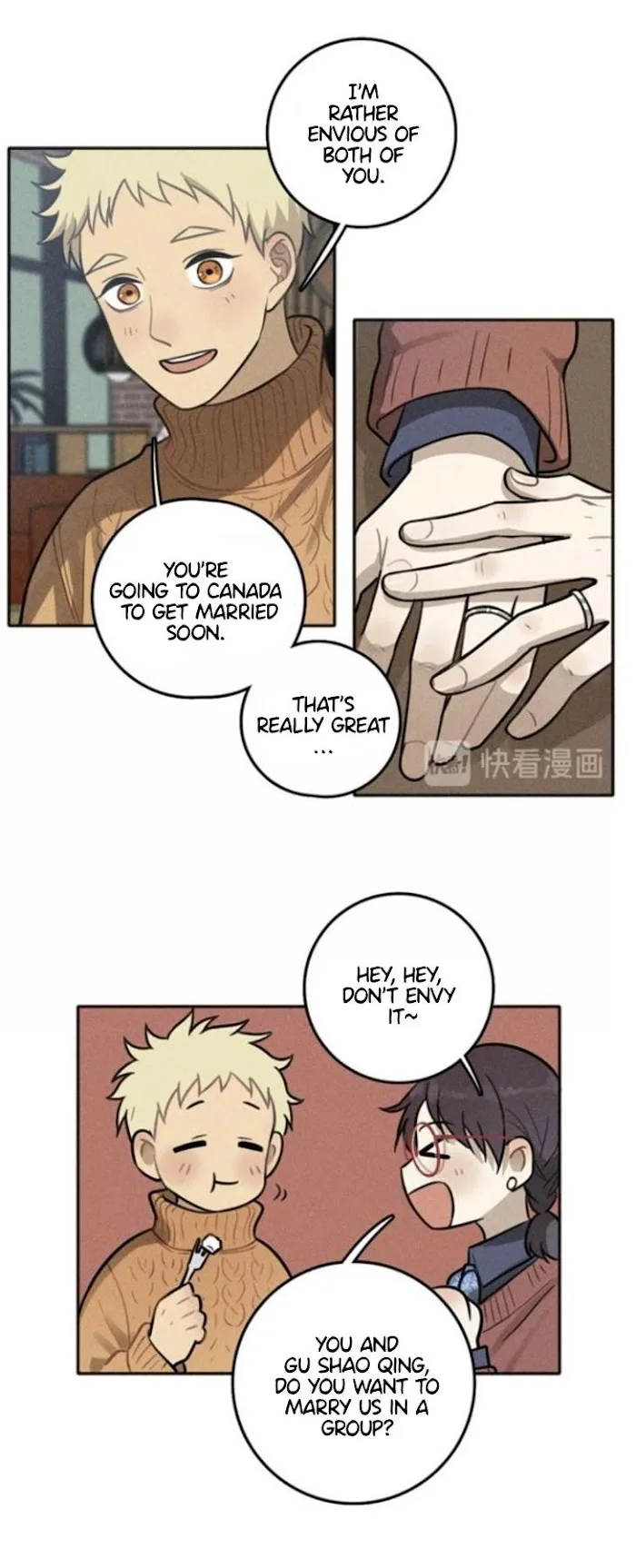 The Chronicle Of Teenage Boys Chapter 80.1 page 11