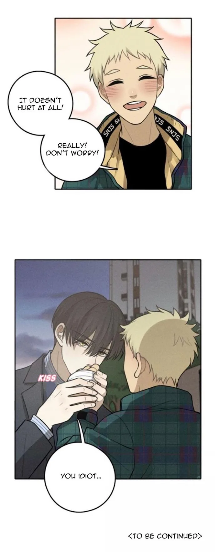 The Chronicle Of Teenage Boys Chapter 79.1 page 22
