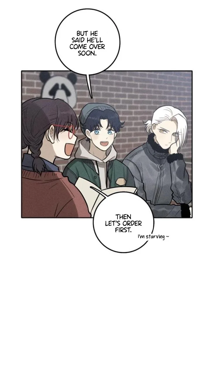 The Chronicle Of Teenage Boys Chapter 80.1 page 9
