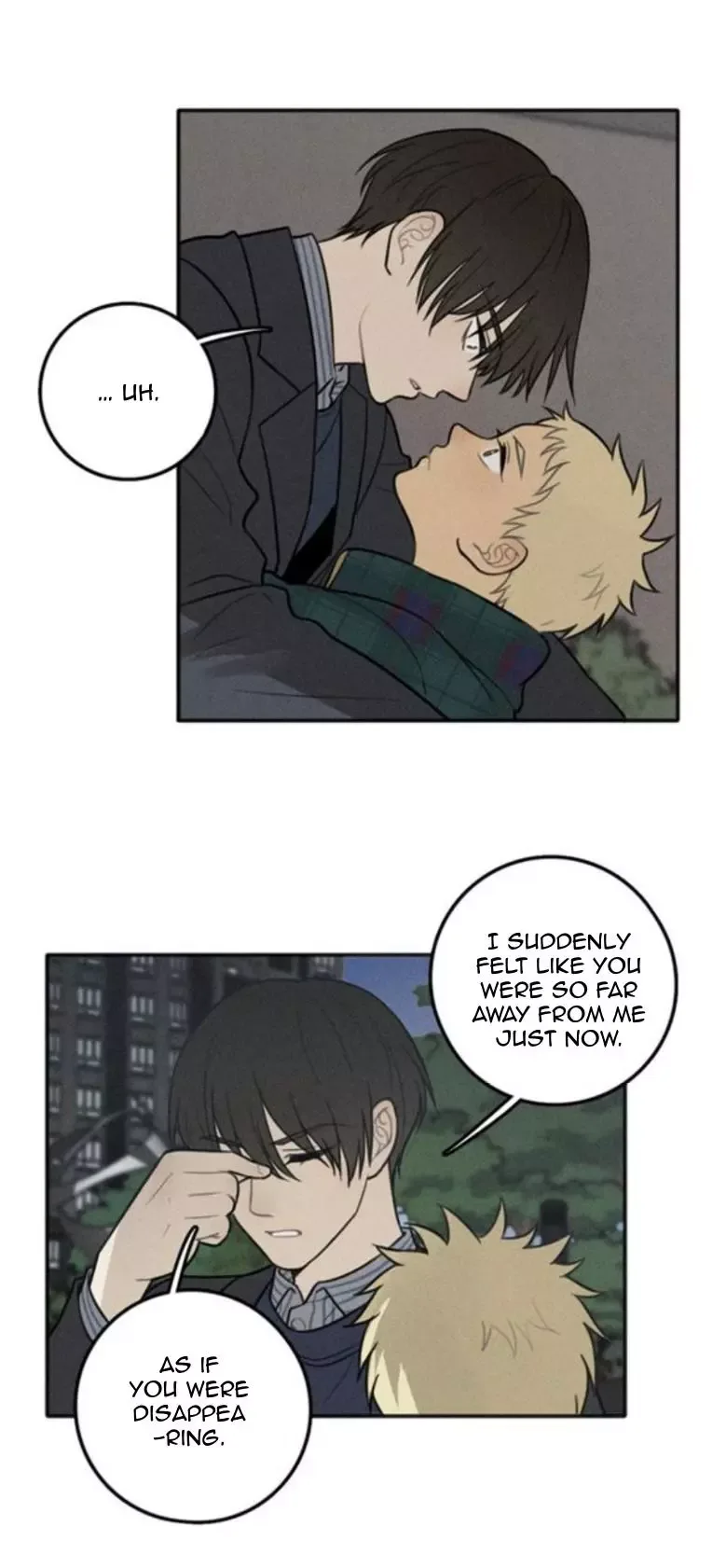 The Chronicle Of Teenage Boys Chapter 80 page 15
