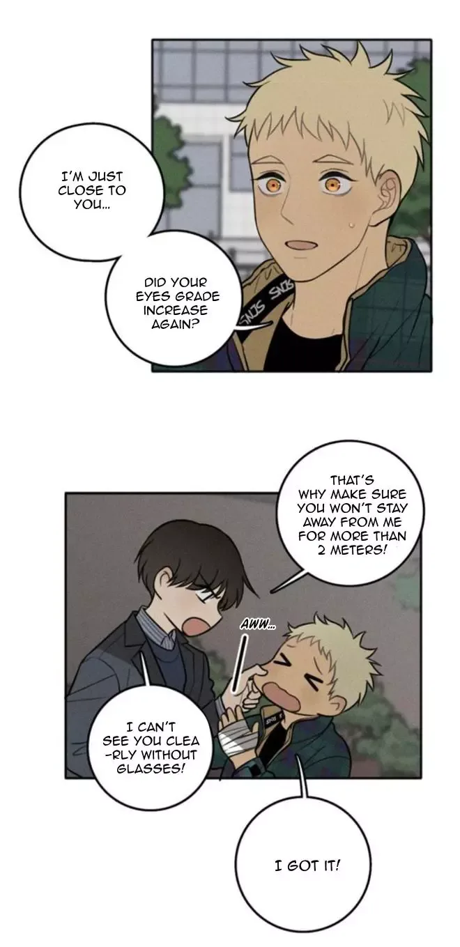 The Chronicle Of Teenage Boys Chapter 80 page 16