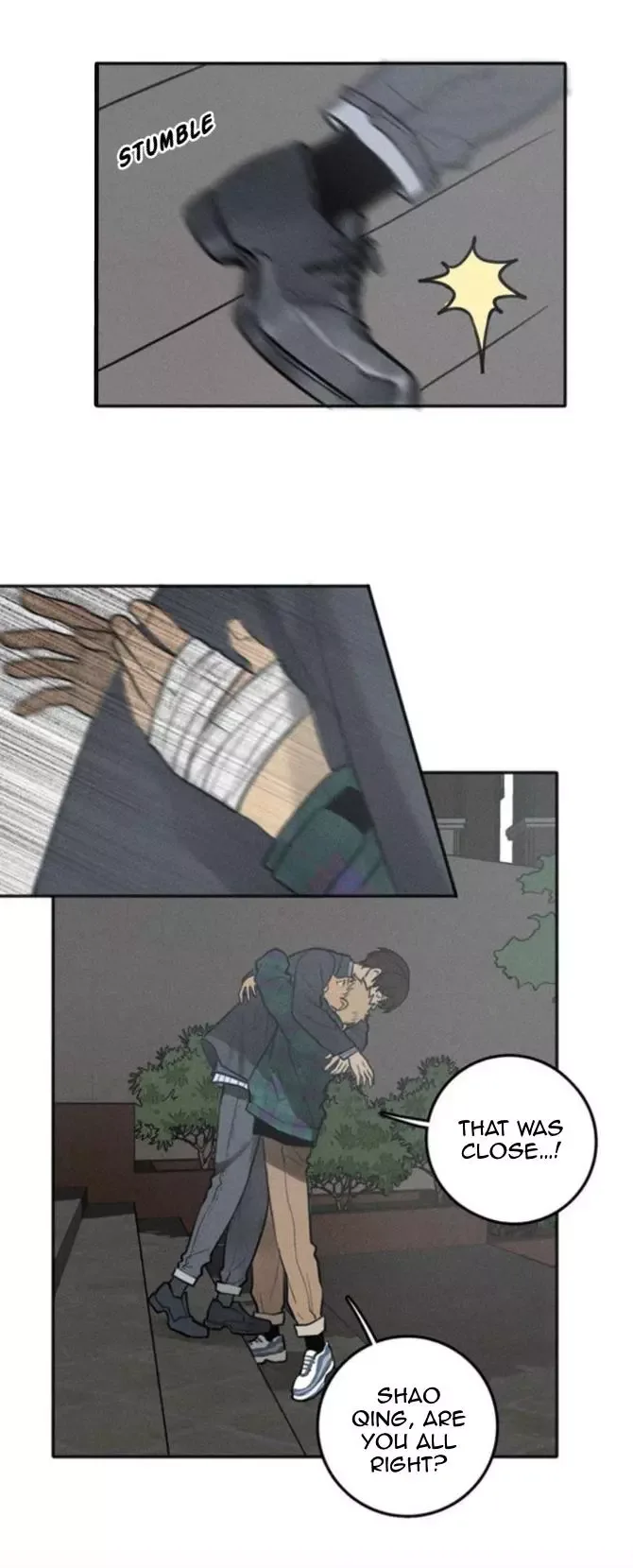 The Chronicle Of Teenage Boys Chapter 80 page 14